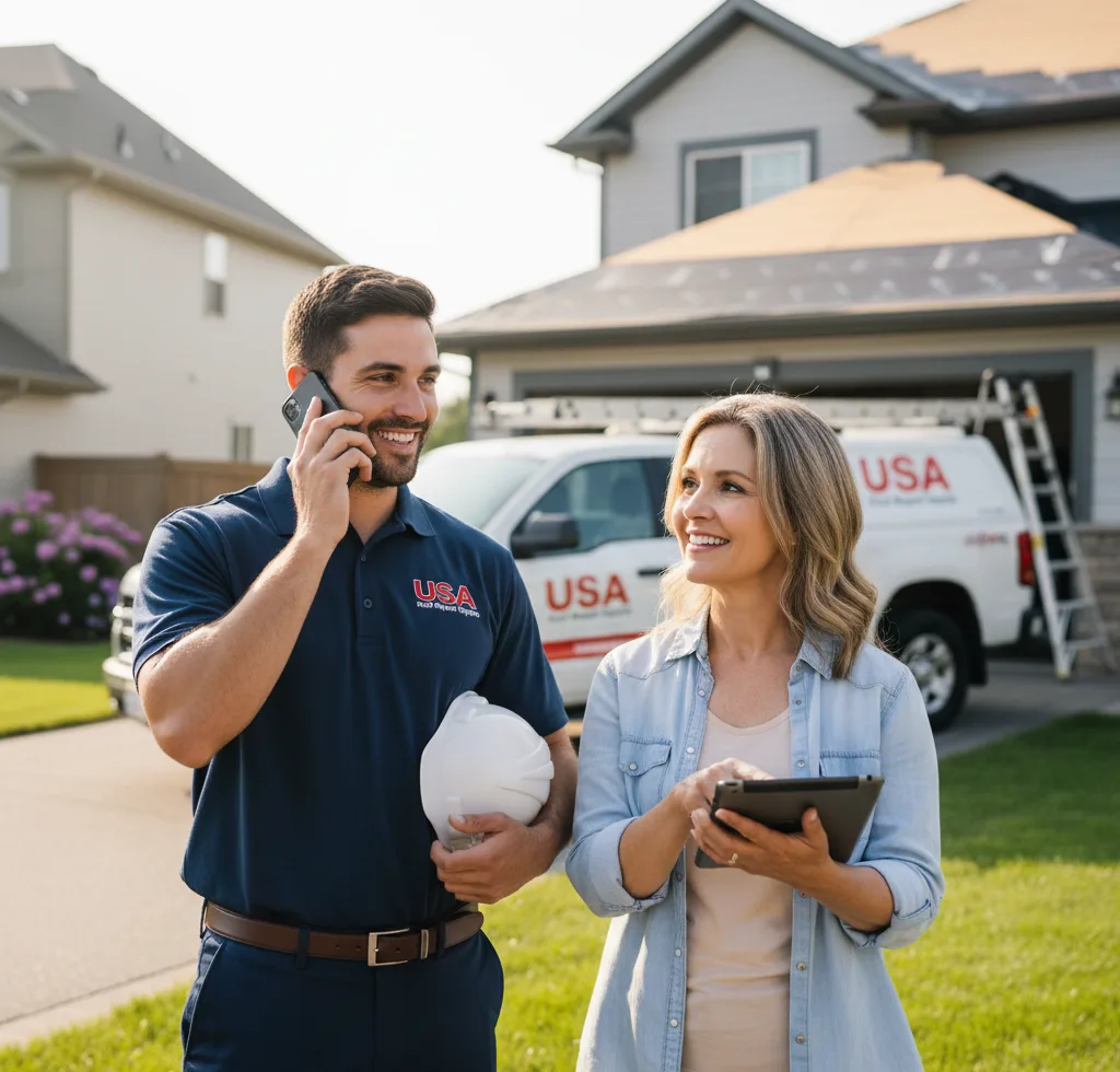 Storm Damage Repair in Maryville, TN